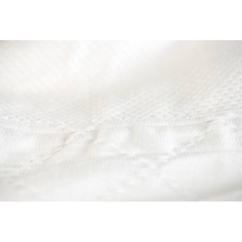 Adidas "CONTEST" Judo Gi - 650g - Hvid m. sorte striber
