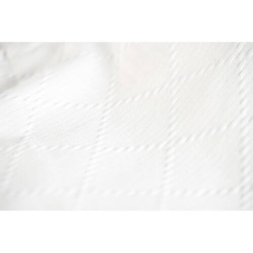 Adidas "CONTEST" Judo Gi - 650g - Hvid m. sorte striber