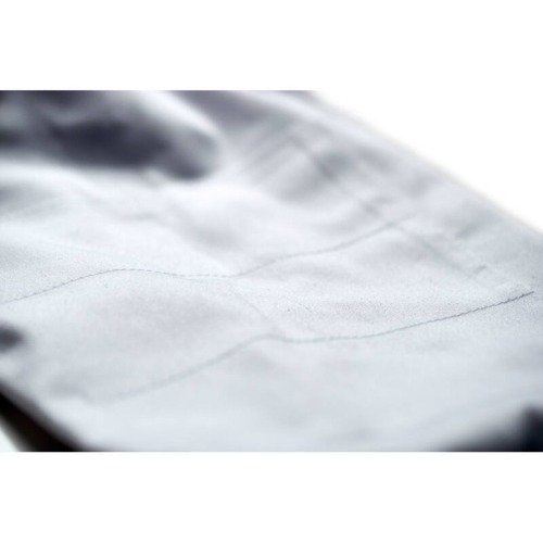 Adidas "TRAINING" Judo Gi - 500g - Hvid m. sorte striber