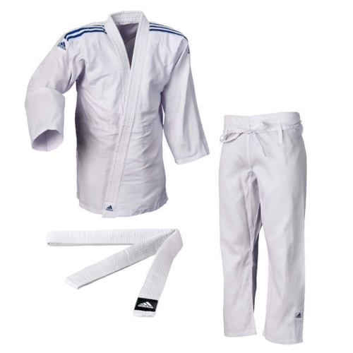 Adidas "Begynder" Judo Gi - 250g - J250