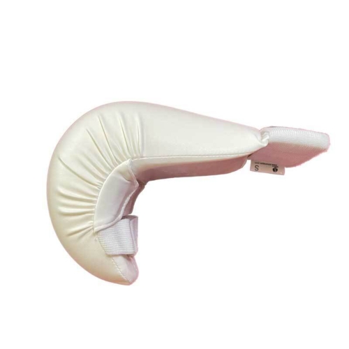 KIHON Shobu Ippon kamphandske - Hvid - SKIF/DKarF