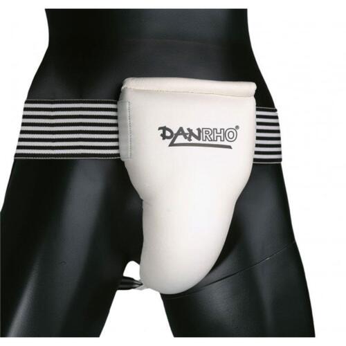 DANRHO Skridtbeskytter Medium