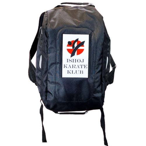 Ishøj Klubtaske 30 liters håndbagage/rygsæk