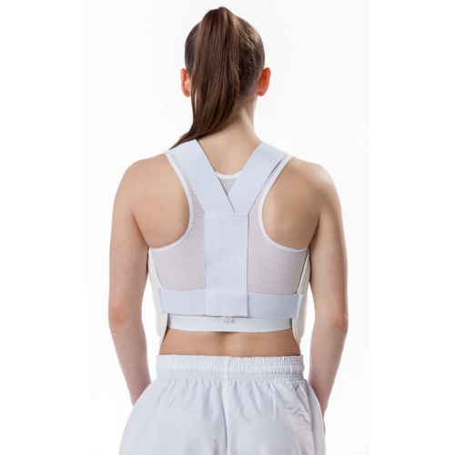 Kampvest TOKAIDO Body Guard - WKF-godkendt - 1,5 cm