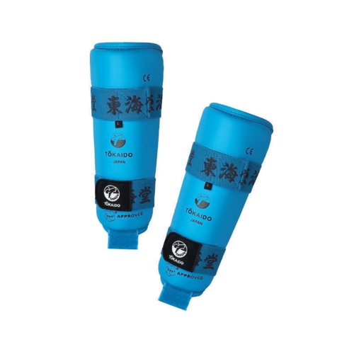 TOKAIDO løs benbeskytter passer på fodbeskytter - WKF-godkendt