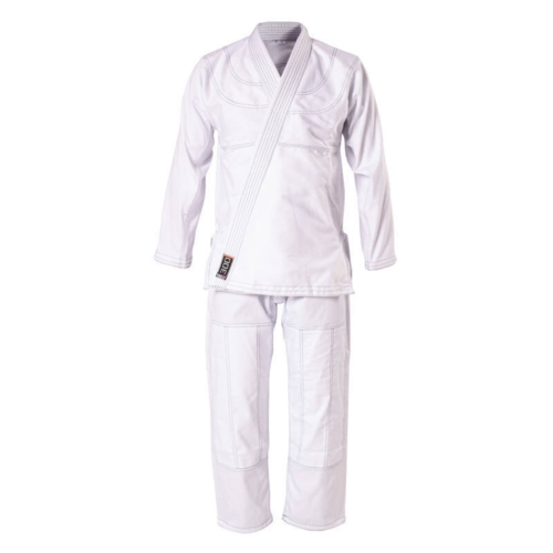 DANRHO BJJ Gi - 300 g - Hvid