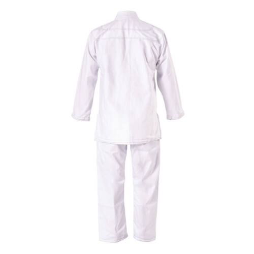 DANRHO BJJ Gi - 300 g - Hvid