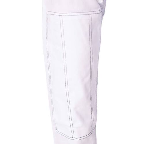 DANRHO BJJ Gi - 300 g - Hvid