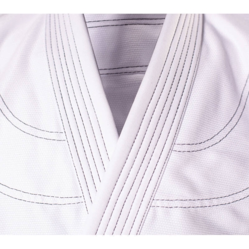 DANRHO BJJ Gi - 300 g - Hvid