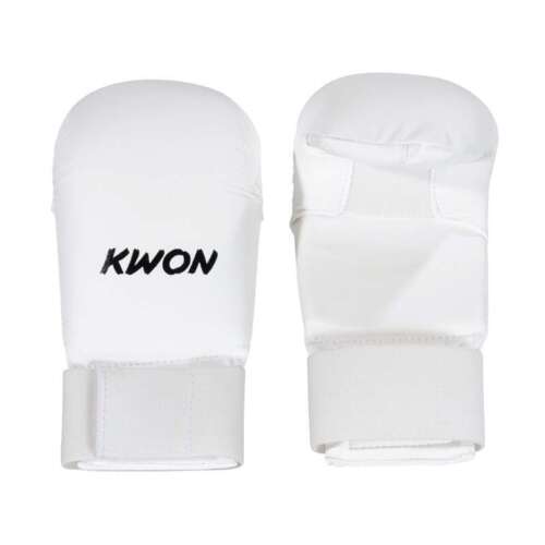 Kwon Shobu Ippon Kamphandske - Hvid - SKIF/DKarF