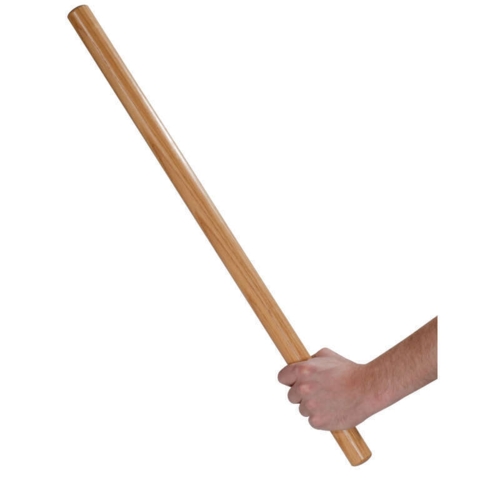 Escrima Stav - 65 cm - Ø 3 cm - Bayrisk Eg