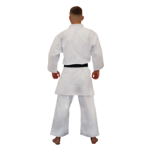 KWON KATA Karate gi (logofri) - 14 oz. (WUKF-godkendt)