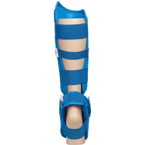 Budo-Nord Karate fod og benbeskytter - WKF-godkendt