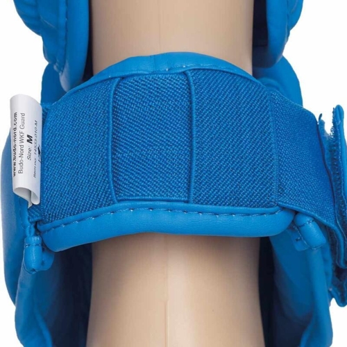 Budo-Nord Karate fod og benbeskytter - WKF-godkendt