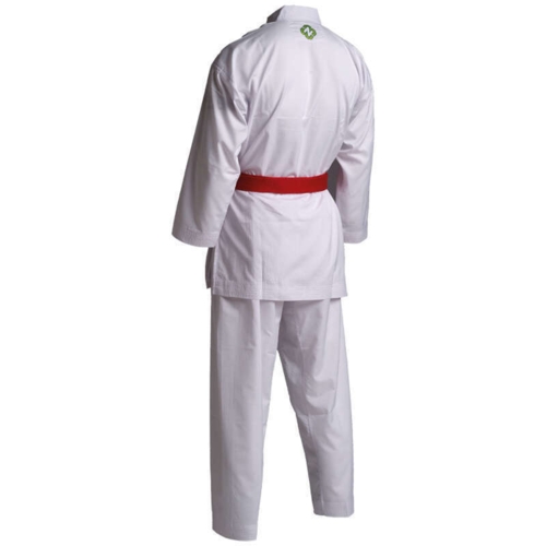 Budo-Nord Mirai WKF Green Kumite Karate Gi - WKF
