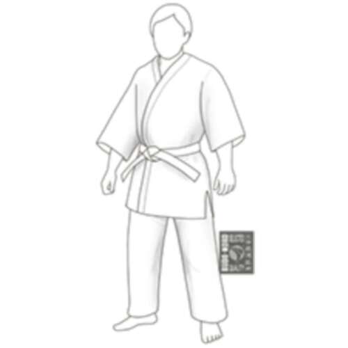 Budo-Nord Ashihara Honbo Dojo Gi