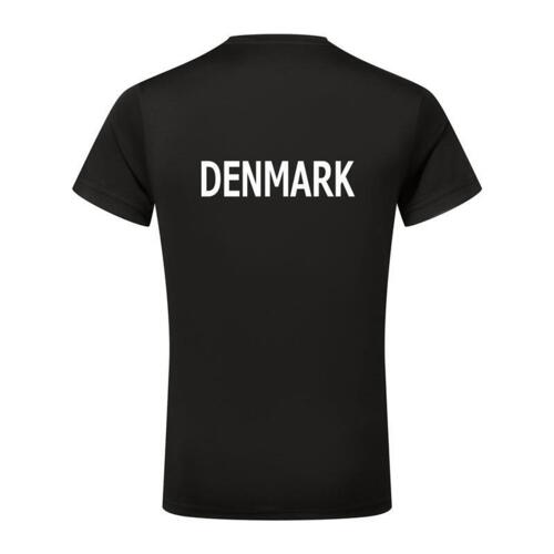 Danish Karate Alliance  Performance T-shirt - Kvinder