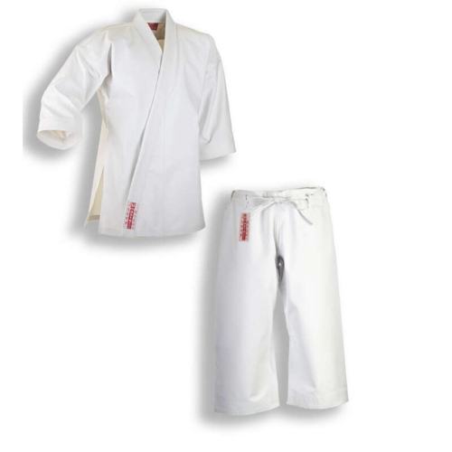 KATA MASTER Karate gi - Japan style (Logofri) - 16 oz