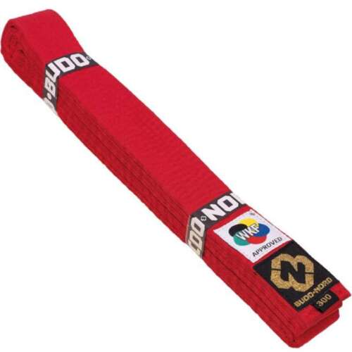 Budo-Nord Konkurrencebælte 4,5 cm - WKF