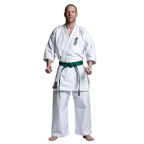 Budo-Nord Tateyama Kontakt Karate gi - Neutral