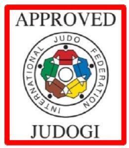 DANRHO ULTIMATE 750 IJF - Judo Gi - Slim-fit - Japansk vævning - Hvid