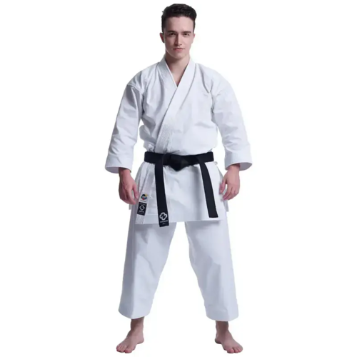 Budo-Nord KATA Five Stars WKF Slim-fit Karate gi (logofri) - 11 oz - WKF