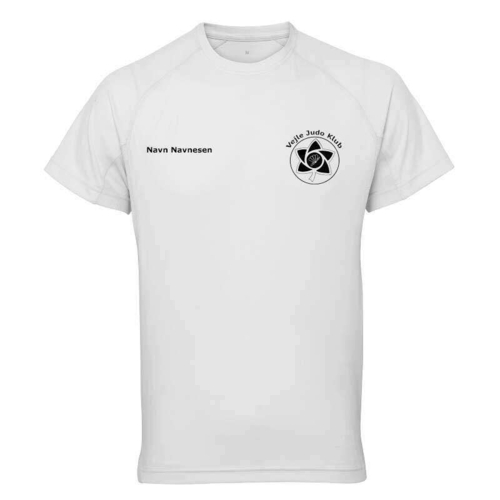 Vejle Judo Klub Performance T-shirt - Mænd