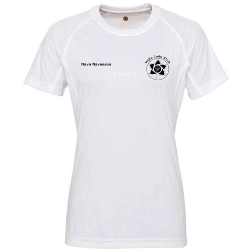 Vejle Judo Klub Performance T-shirt - Kvinder