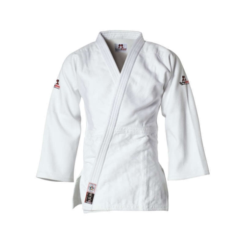 DANRHO ULTIMATE 750 IJF - Regular-fit - Judo Gi - Hvid