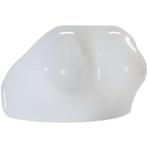 Wacuko Karate Brystbeskytter - Maxi Guard Sæt med skåle - WKF-godkendt