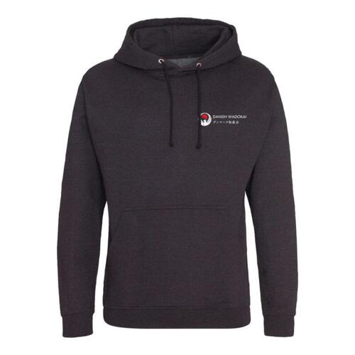 Dansk Wadokai Hoodie - Herre