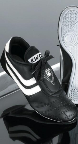 KWON Chosun Plus sko - Sort