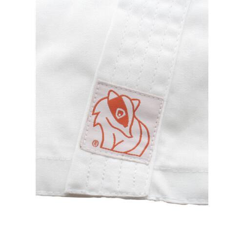 DAX Begynder Karate gi (logofri) - 7 oz.