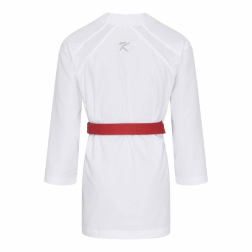 KIHON KARATE-KA Kumite Karate  gi - 4 oz. - WKF-approved