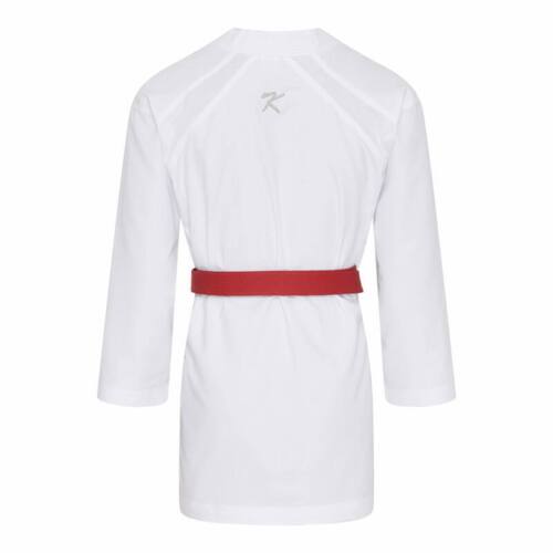 KIHON KARATE-KA Kumite Karate  gi - 4 oz. - WKF-approved