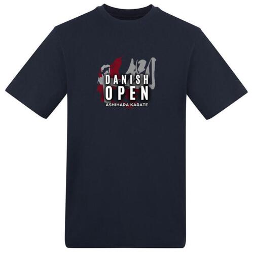Danish Open Ashihara - Stævne T-shirt
