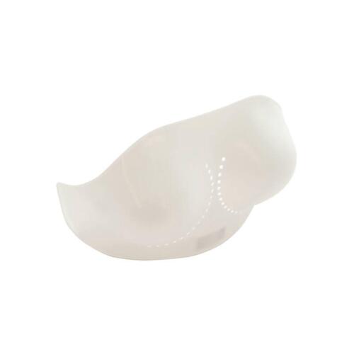 Brystbeskytter - helstøbt skåle til Maxi Guard top og Body Protector