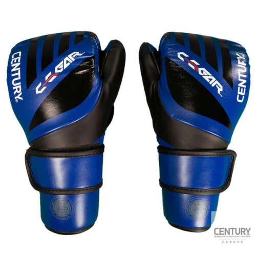 CENTURY Point Fighting Gloves "C-GEAR Integrity" - WAKO - Rød - Blå