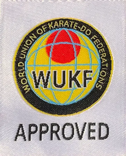 WUKF-label påsyet gi