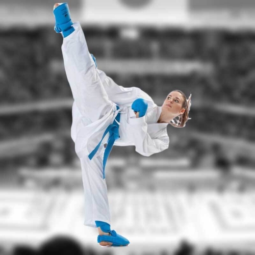 TOKAIDO KUMITE MASTER RAW (Regular Fit) karate gi - 3.5 oz. - WKF