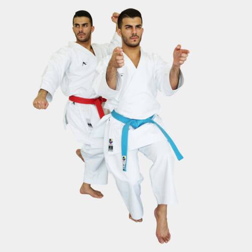 ARAWAZA Black Diamond Kata Karate gi - 12 oz. - WKF
