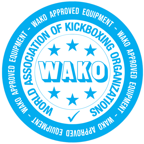 CENTURY Point Fighting Kicks "C-GEAR Integrity" - WAKO - Rød - Blå