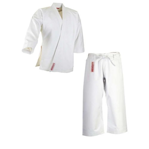 MASTER Karate gi - Japan style (Logofri) - 12 oz