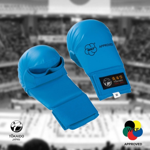 TOKAIDO stridshandskar - WKF godkända