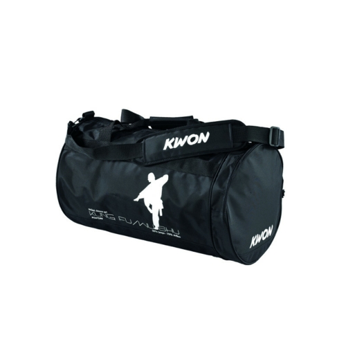 Liten sportväska från KWON med combat style print