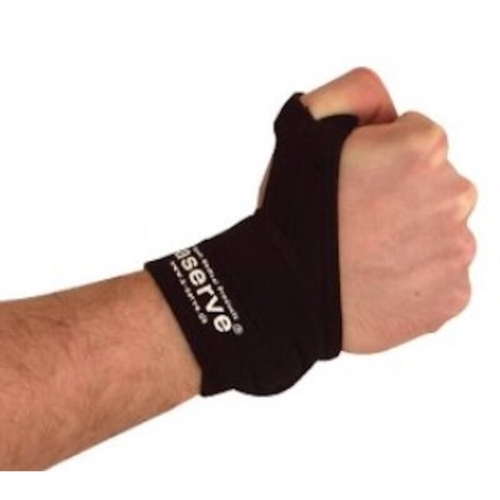 Handledsbandage Passar båda händerna