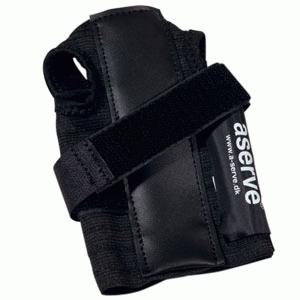 Handledsbandage med skena