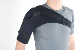 Neopren axelbandage