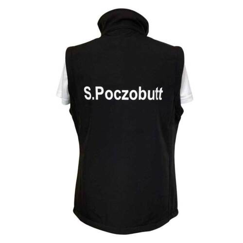 WUKF Denmark Opvarmnings Vest