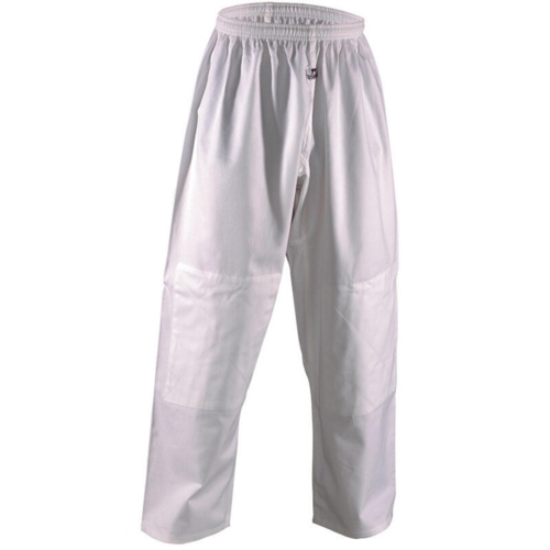 DANRHO CLUB Judo Gi Bukser Poly/cotton - 240g - Hvid